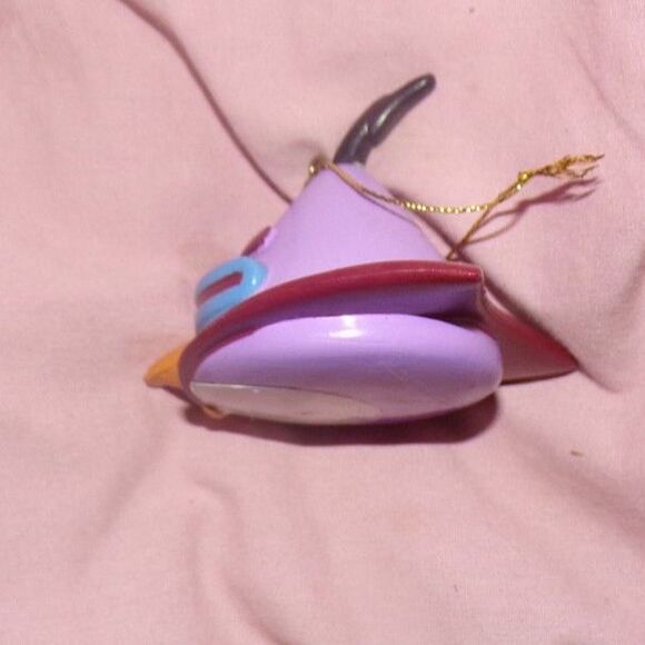 Angry Birds: 2013 Purple Space Ornament #91-23 by Kurt S Adler - Picture 2 of 2